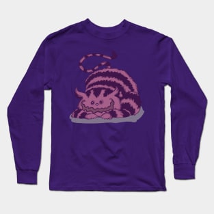 Chesire Cat Long Sleeve T-Shirt